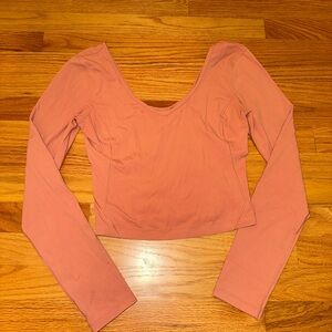 Lululemon Long Sleeve Top